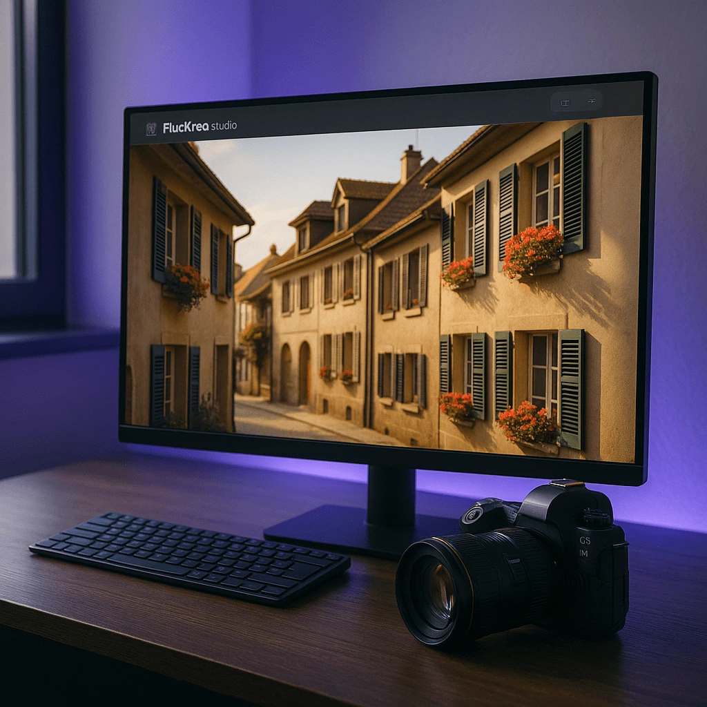 Exceptional Photorealism